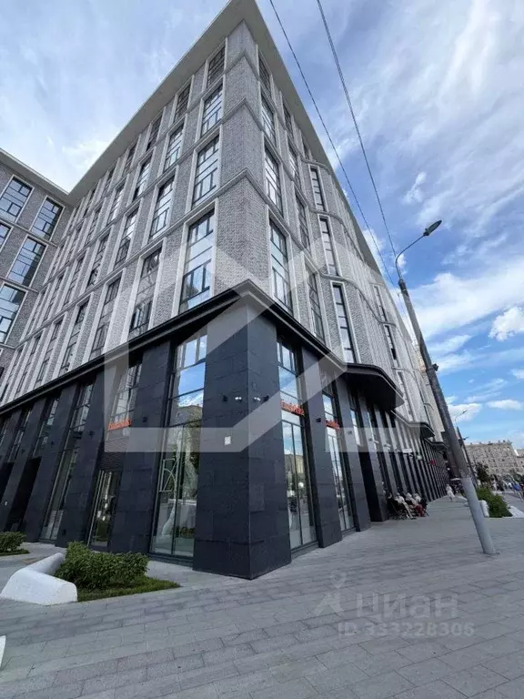 Помещение свободного назначения в Москва Стремянный пер., 2 (86 м) - Фото 1