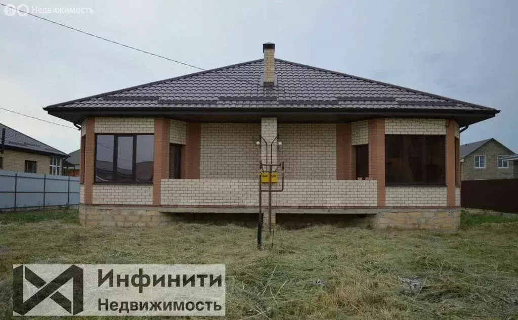 Дом в Михайловск, улица Сергея Васильева, 22 (92 м) - Фото 0