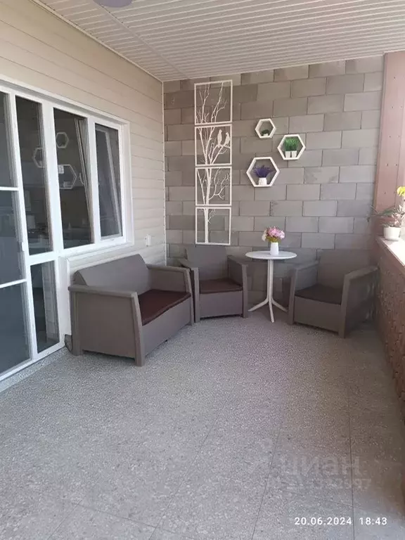 Дом в Крым, Сакский район, Уютненское с/пос, Орбита СПК ул. Дачная, 41 ... - Фото 1