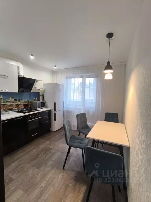 1-к кв. Ульяновская область, Ульяновск бул. Ильюшина, 10 (38.3 м) - Фото 2