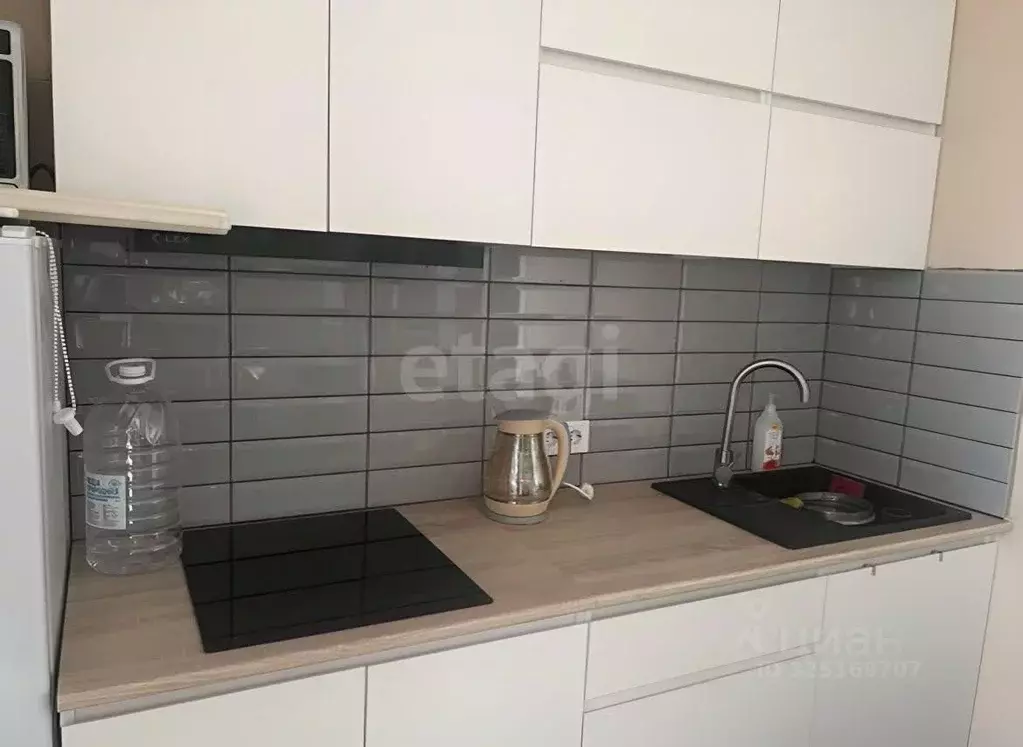 1-к кв. Московская область, Красногорск ул. Народного Ополчения, 1 ... - Фото 2