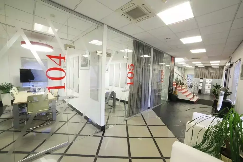 Офис в Москва ул. Земляной Вал, 68/18С3 (692 м) - Фото 2