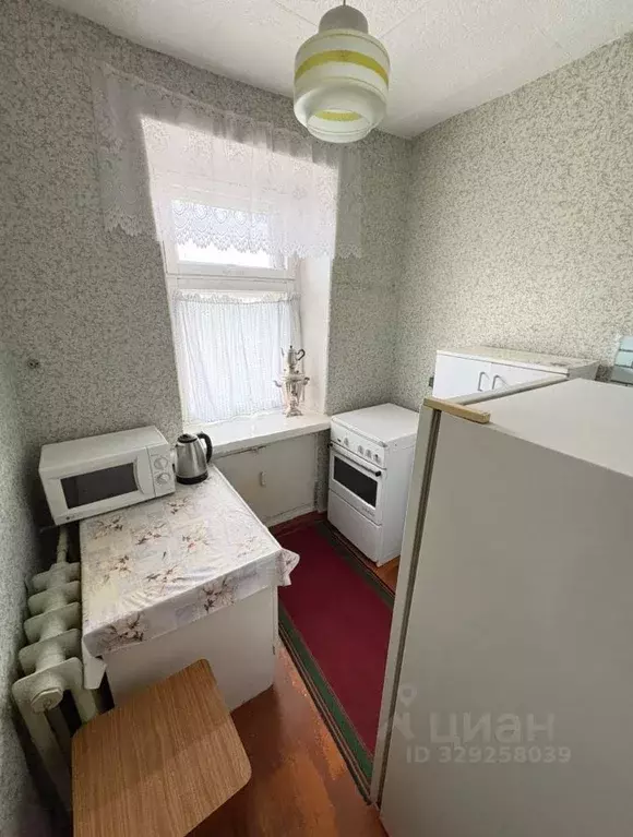 1-к кв. Томская область, Томск ул. Котовского, 3 (21.0 м) - Фото 1