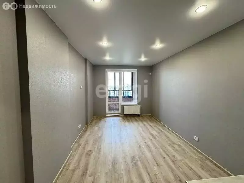 Квартира-студия: Воронеж, ЖК Авиатор 2 (20.2 м) - Фото 1