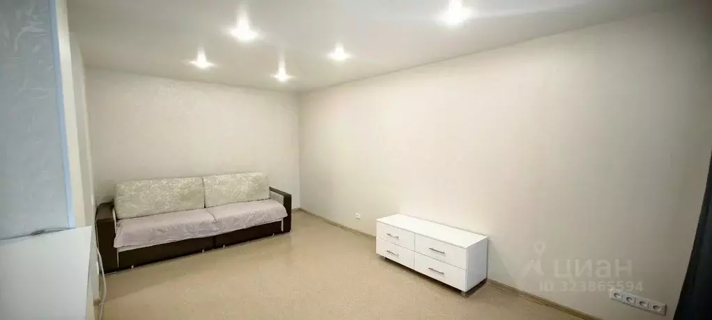 1-к кв. Башкортостан, Уфа ул. Шафиева, 54 (32.9 м) - Фото 2