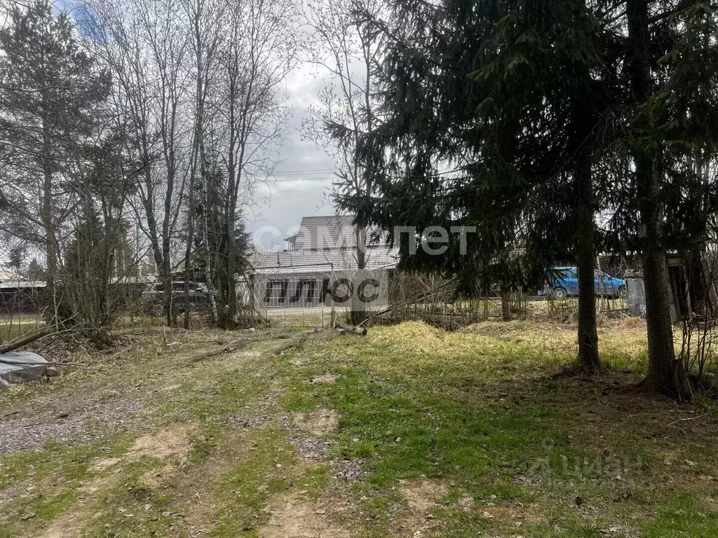 Дом в Ленинградская область, Тосненский район, Любанское городское ... - Фото 1