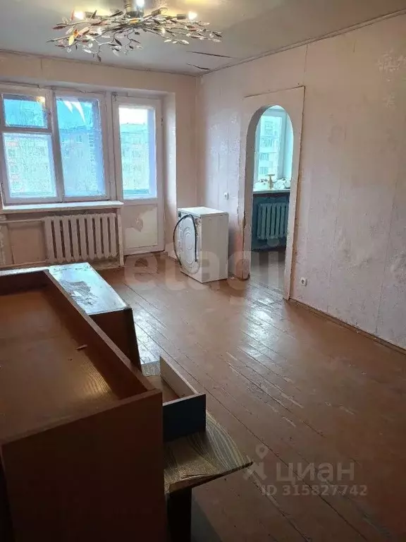 2-к кв. Архангельская область, Коряжма ул. Космонавтов, 4 (42.5 м) - Фото 0
