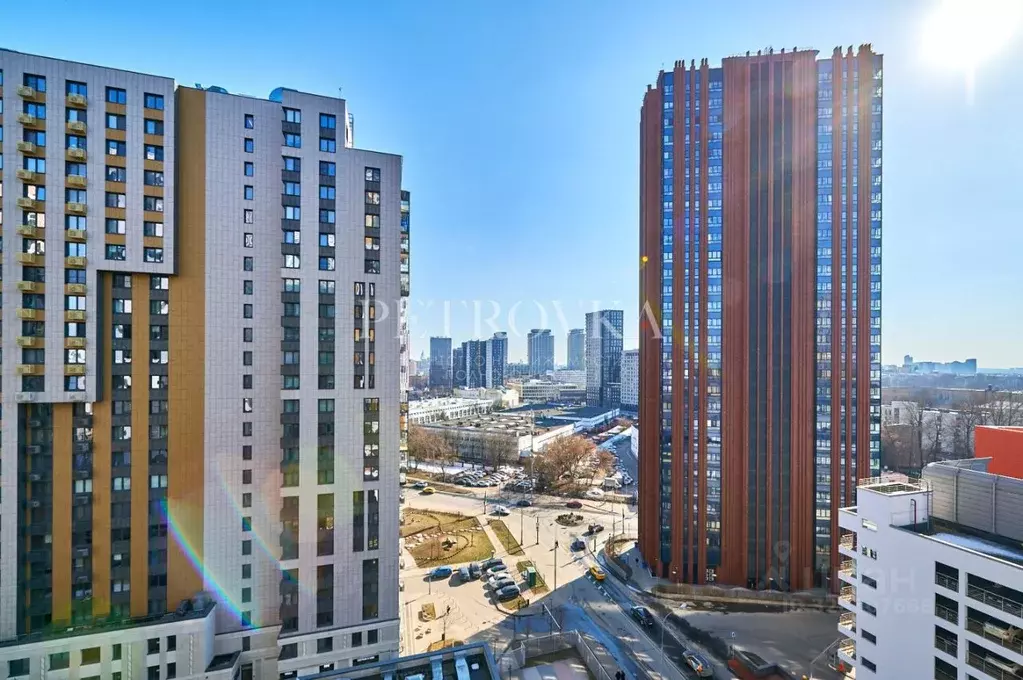 3-к кв. Москва Кронштадтский бул., 6к5 (98.0 м) - Фото 2