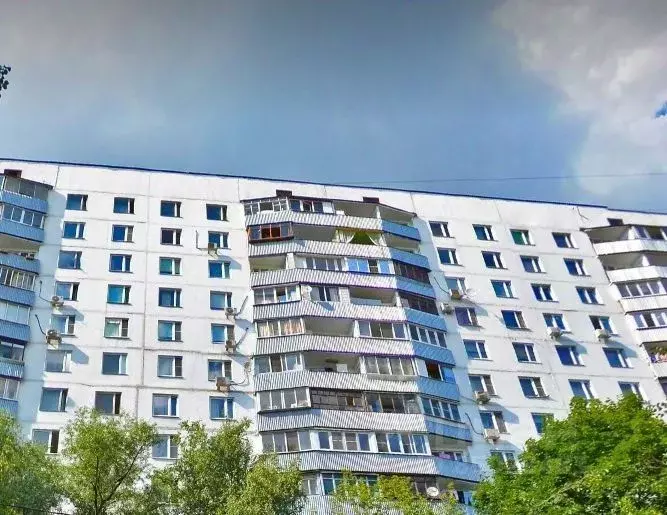 3-к кв. Москва Славянский бул., 5К1 (67.0 м) - Фото 0