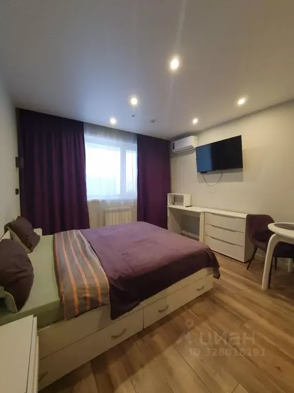 Студия Москва Ленинский просп., 158 (20.5 м) - Фото 2