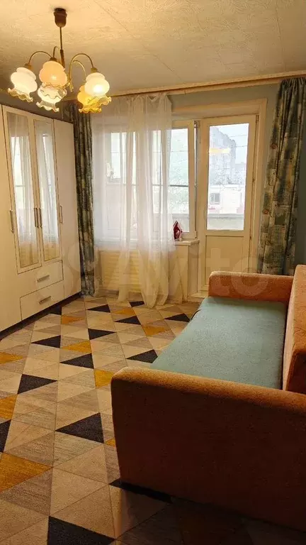 1-к. квартира, 37 м, 3/9 эт. - Фото 0