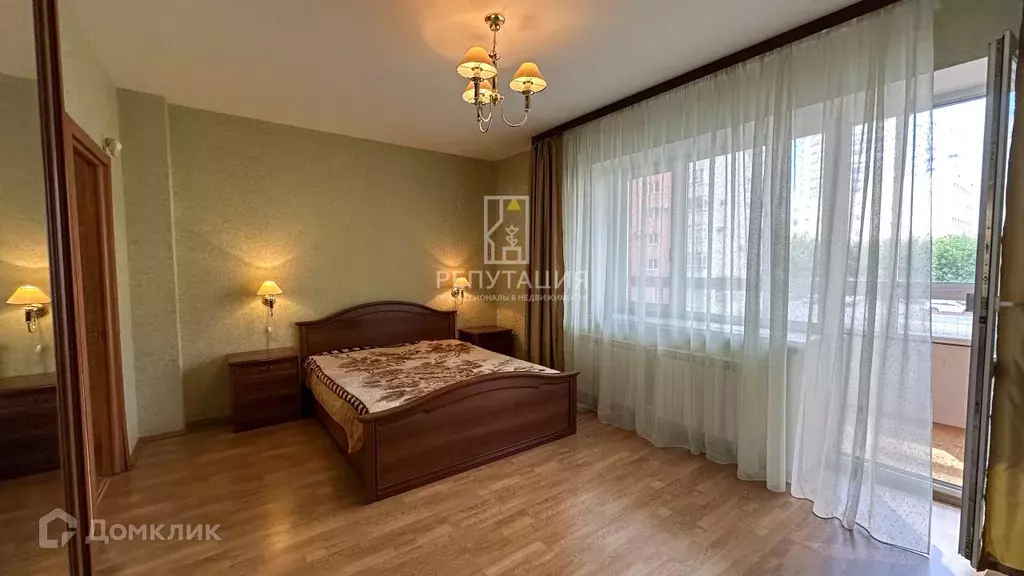 Продаётся 3-к квартира, 109.9 м - Фото 1