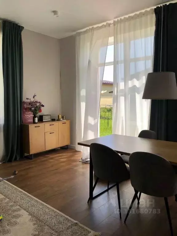 Таунхаус в Москва с. Никольское, ул. Алешинская Долина, 80с8 (130 м) - Фото 1