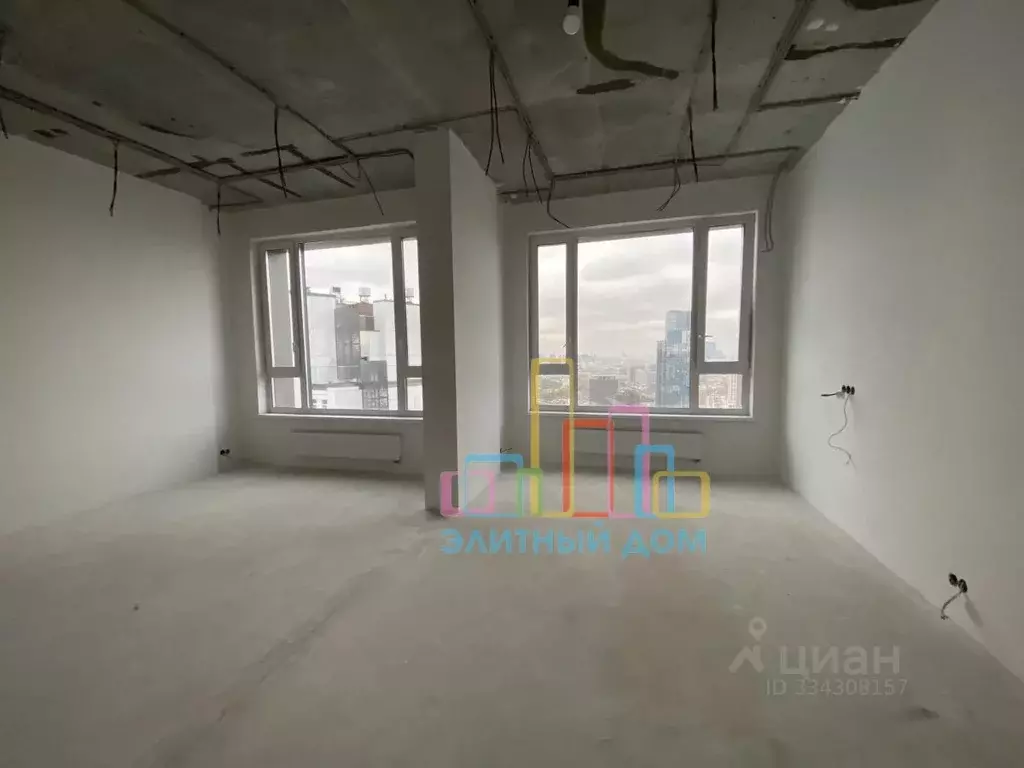 3-к кв. Москва Нагатинская наб., 4Бк2 (90.0 м) - Фото 1