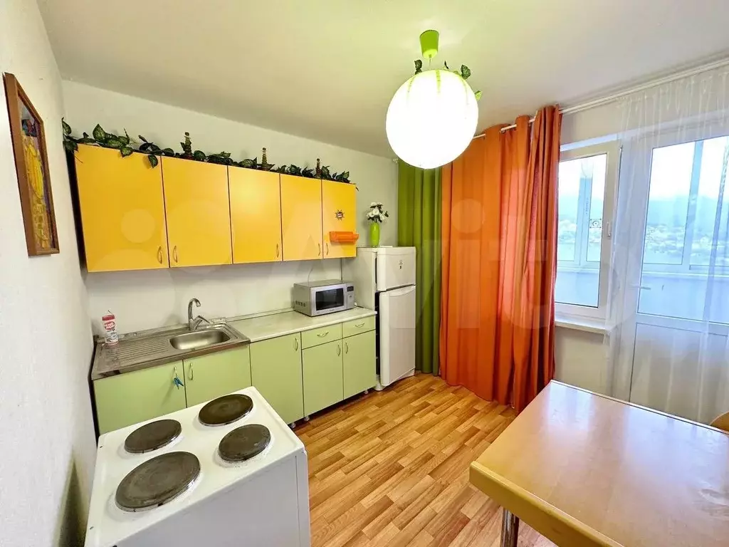 2-к. квартира, 56,1 м, 9/16 эт. - Фото 1