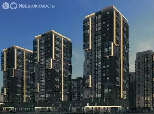 2-комнатная квартира: Казань, ул. Родины (58 м) - Фото 1