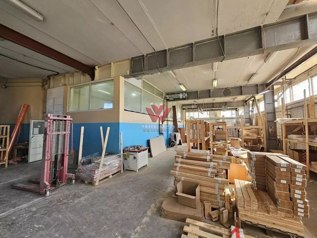 Склад в Нижегородская область, Нижний Новгород Актюбинская ул., 17 ... - Фото 1