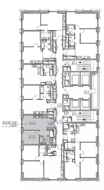 1-к кв. Москва Волоколамское ш., 95/2к7 (40.6 м) - Фото 1