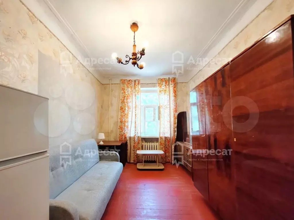 Комната 14,9 м в 3-к., 3/4 эт. - Фото 1