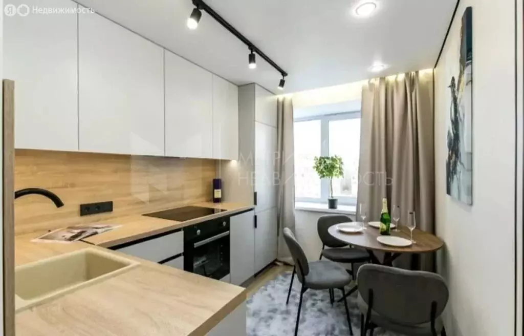 2-комнатная квартира: Тюмень, улица Пермякова, 39 (46 м) - Фото 2