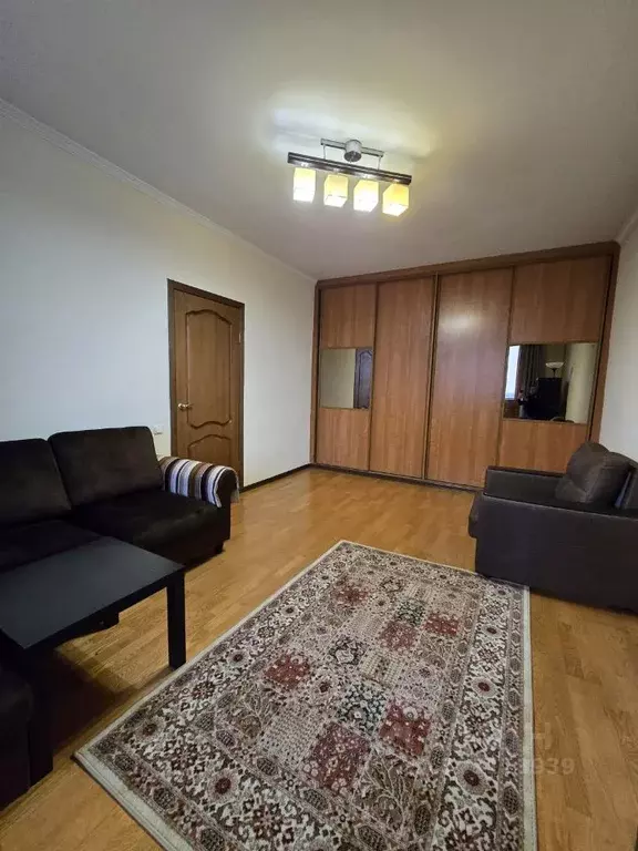 1-к кв. Москва Большая Пироговская ул., 35АС2 (35.0 м) - Фото 2