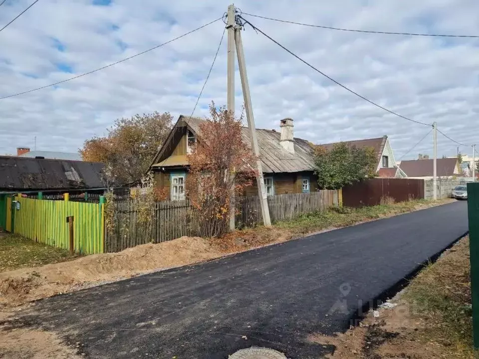 Участок в Татарстан, Зеленодольск Октябрьская ул., 10 (10.0 сот.) - Фото 0