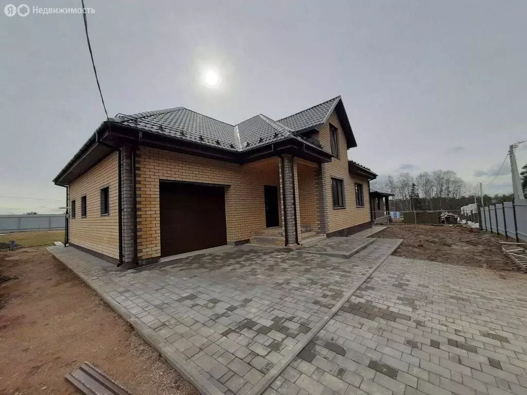 Дом в Александров, Отрадная улица (290.2 м) - Фото 1