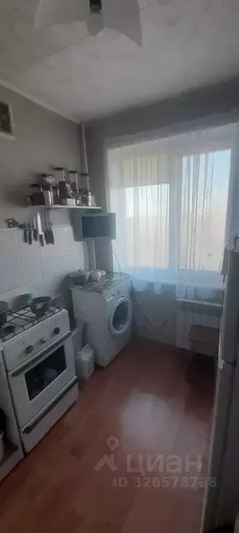 1-к кв. Самарская область, Самара пос. Управленческий, ул. Крайняя, ... - Фото 1