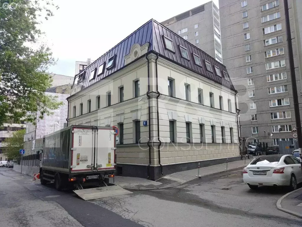 Помещение свободного назначения (1223 м) - Фото 1