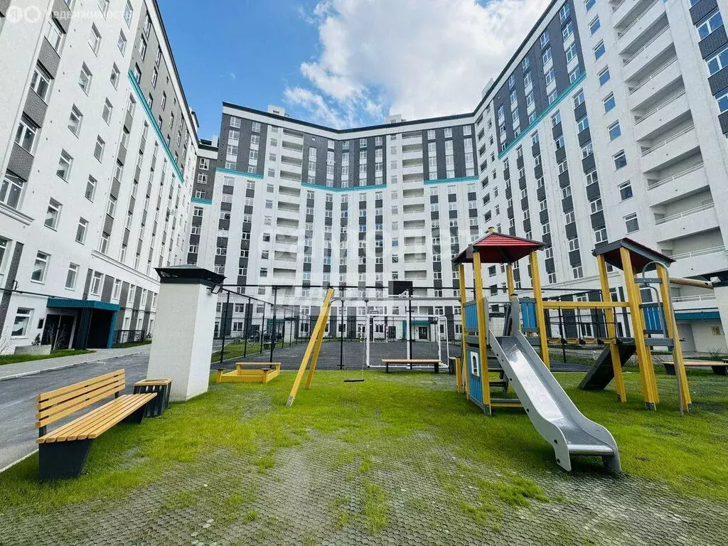 2-комнатная квартира: Ставрополь, Гражданская улица, 5А (62.7 м) - Фото 1
