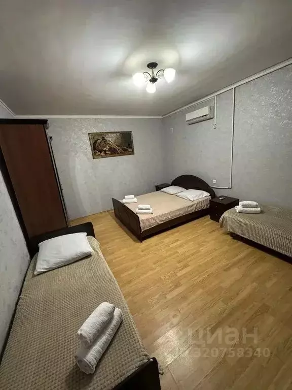 Комната Краснодарский край, Сочи пос. Вардане, ул. Молодежная, 6 - Фото 1