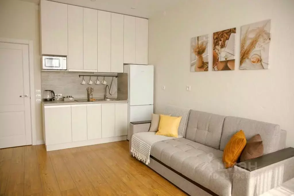 2-к кв. Карелия, Петрозаводск ул. Ригачина, 40 (40.0 м) - Фото 2