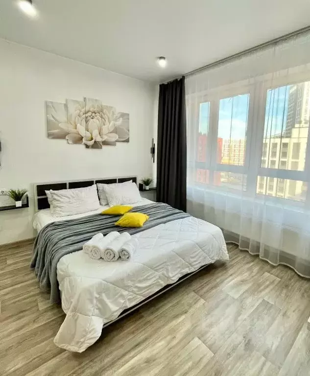 Студия Башкортостан, Уфа ул. Рудольфа Нуреева, 5 (30.0 м) - Фото 2