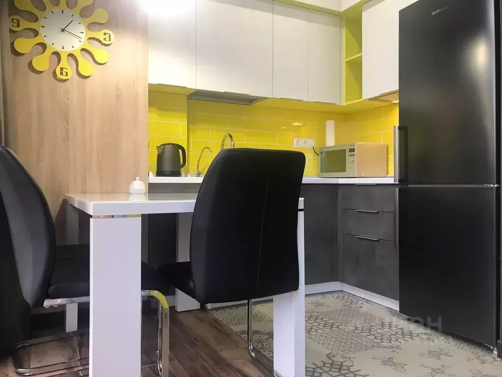Студия Краснодарский край, Сириус пгт ул. Таврическая, 1/6Б (27.0 м) - Фото 0