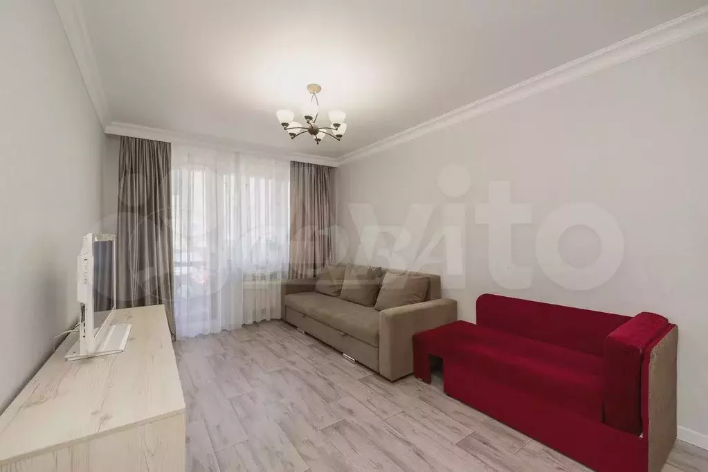 2-к. квартира, 51 м, 8/9 эт. - Фото 1