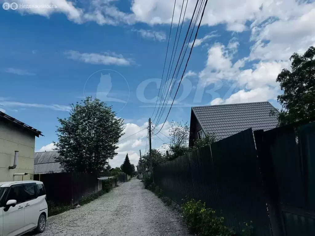 Дом в Тюмень, садовое товарищество Золотая Осень-1 (56 м) - Фото 2