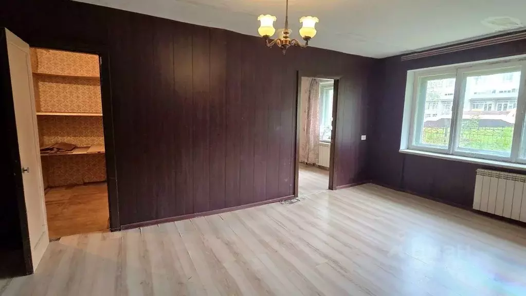 2-к кв. Рязанская область, Рязань ул. 2-я Линия, 50/36 (42.6 м) - Фото 1