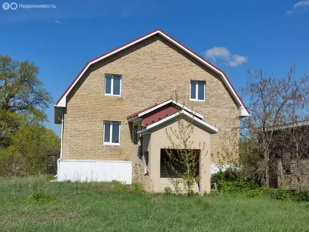 Дом в село Рыкань, Заливная улица, 32 (312 м) - Фото 0
