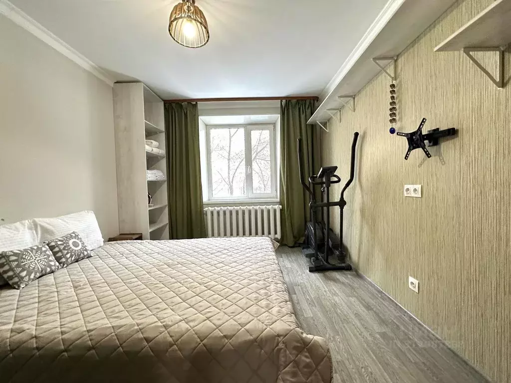 3-к кв. Тюменская область, Тюмень Ямская ул., 94г (68.0 м) - Фото 1