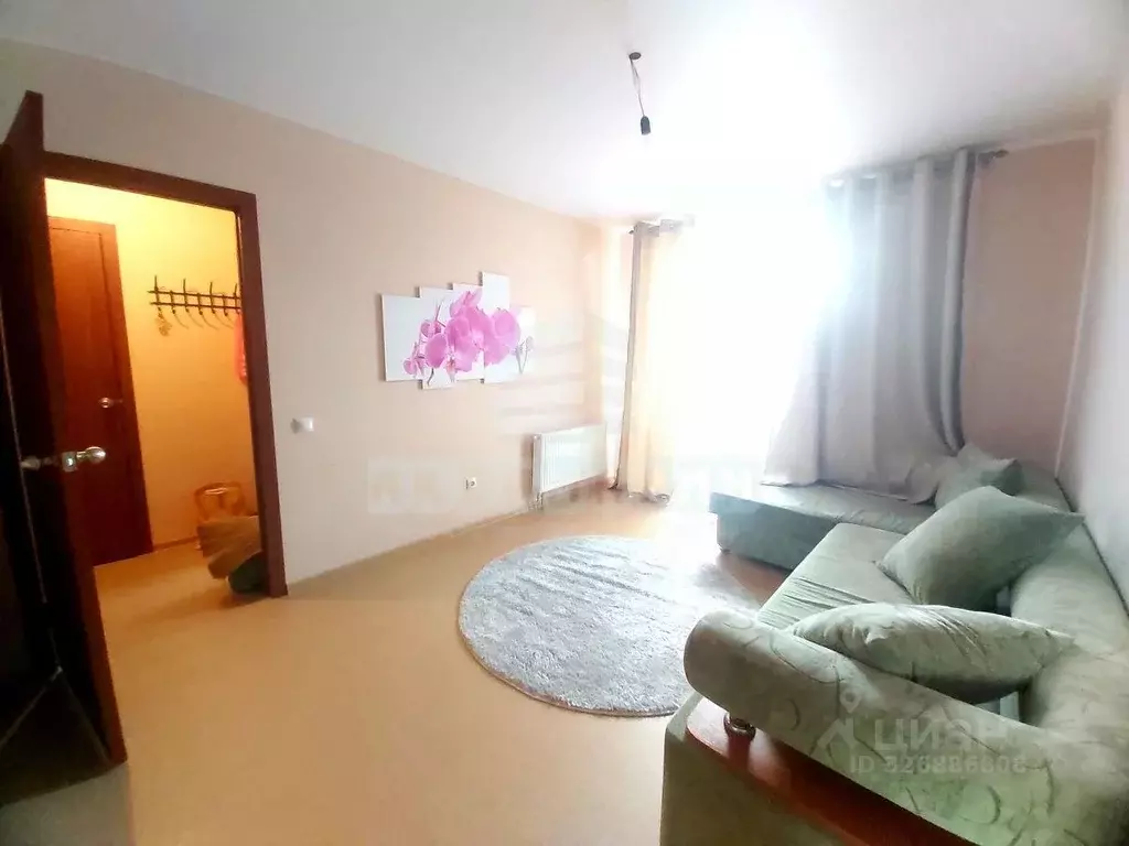 1-к кв. Волгоградская область, Волгоград ул. Имени Старшего Лейтенанта ... - Фото 2