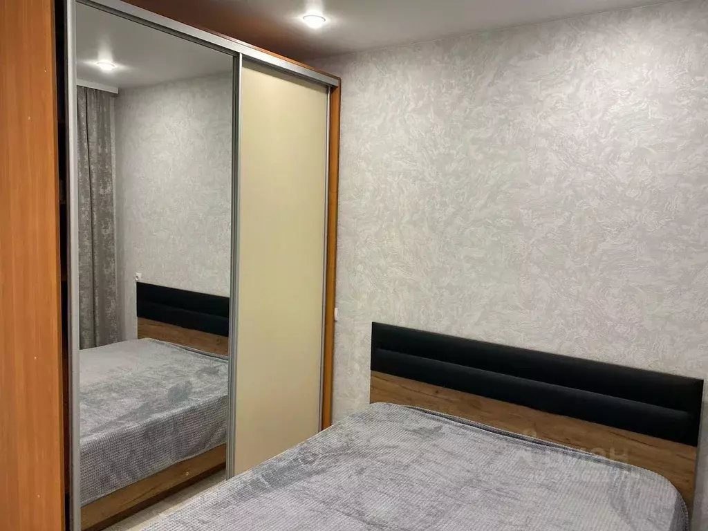 2-к кв. Татарстан, Казань ул. Рашида Нежметдинова, 11 (58.0 м) - Фото 1