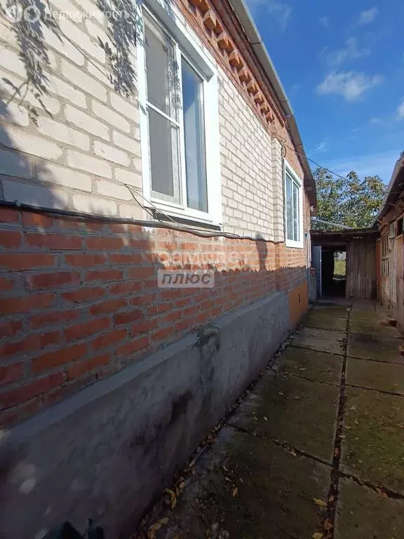 Дом в Славянск-на-Кубани, Троицкая улица (71 м) - Фото 1