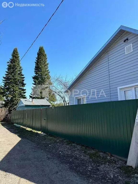 Дом в Барнаул, СНТ Аэрофлот, Киевская улица, 65 (50 м) - Фото 0