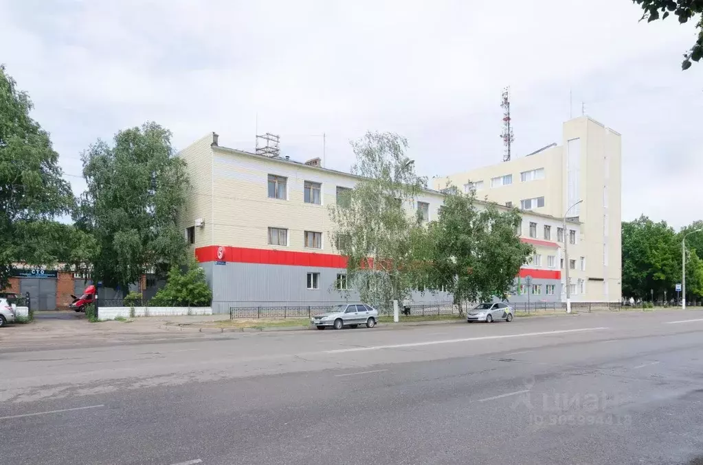 Помещение свободного назначения в Башкортостан, Салават Октябрьская ... - Фото 1