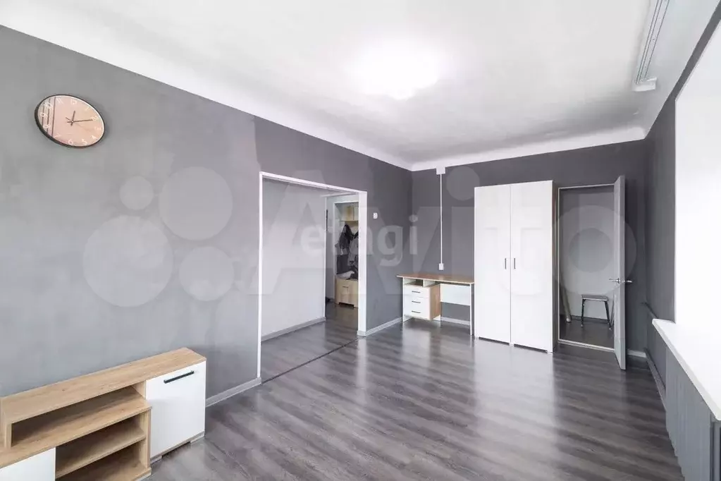 1-к. квартира, 31,5 м, 4/4 эт. - Фото 0