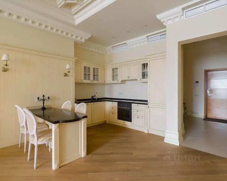 Квартира, 2 комнаты, 125 м - Фото 0