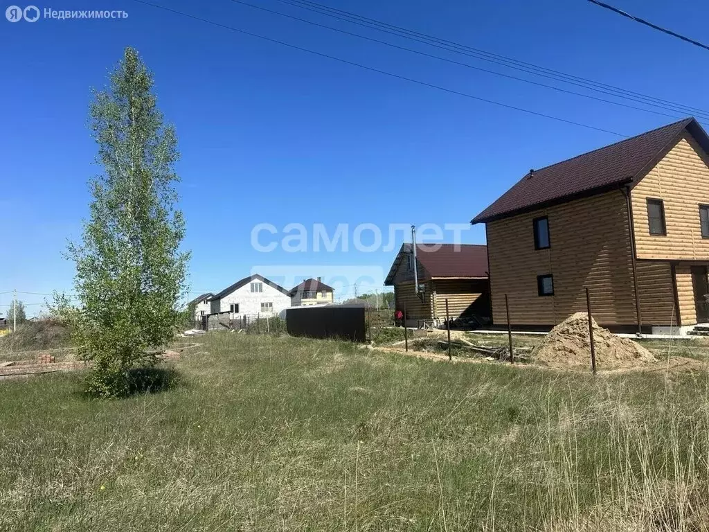 Участок в Омск, 11-я Семейная улица (8 м) - Фото 1