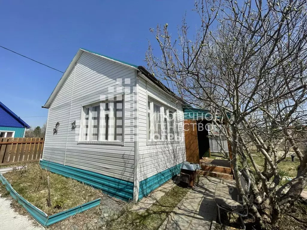 Дом в Ханты-Мансийский АО, Ханты-Мансийск Кедр СОТ, 10 (60 м) - Фото 0