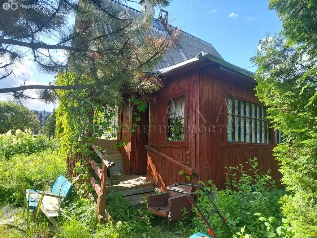 Дом в Морозовское городское поселение, садоводческое некоммерческое ... - Фото 1