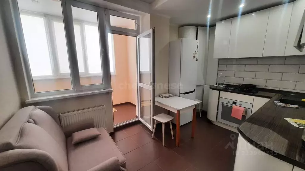 1-к кв. Севастополь ул. Челнокова, 29к1 (36.0 м) - Фото 1